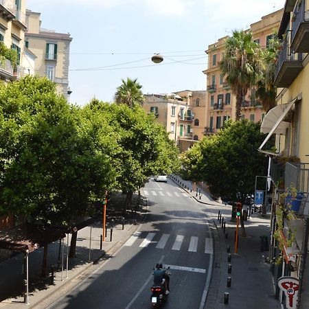 Casa Flora Al Corso Daire Napoli Dış mekan fotoğraf