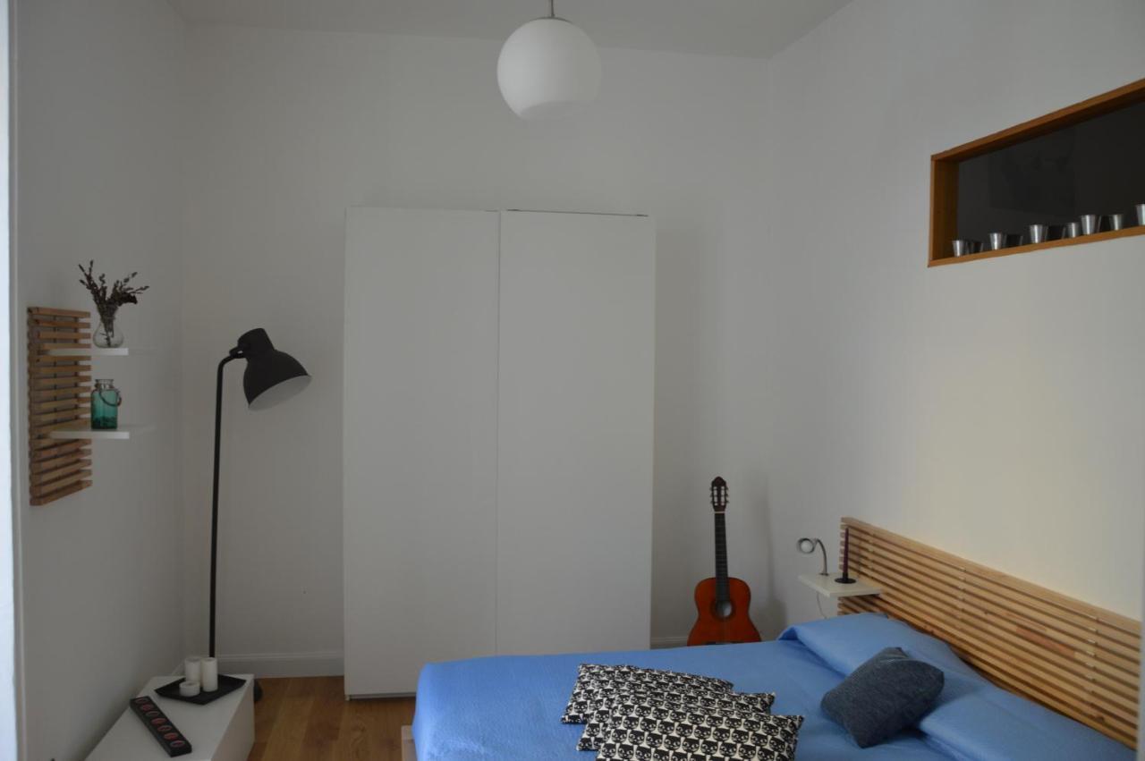 Casa Flora Al Corso Daire Napoli Dış mekan fotoğraf
