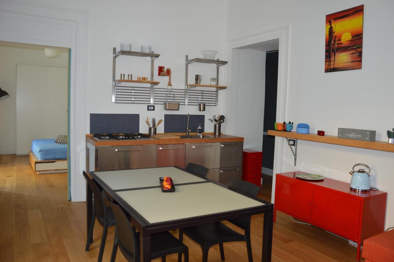 Casa Flora Al Corso Daire Napoli Dış mekan fotoğraf