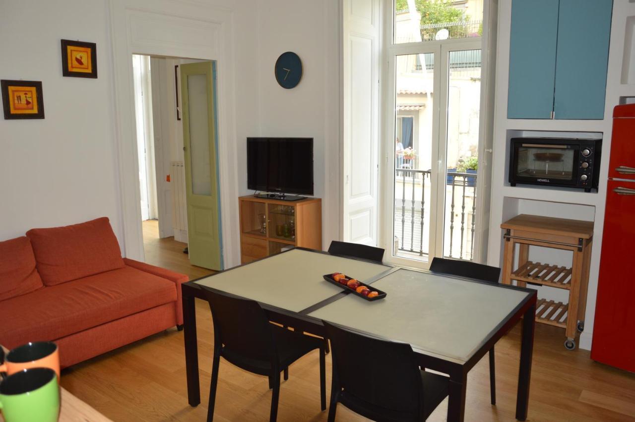 Casa Flora Al Corso Daire Napoli Dış mekan fotoğraf