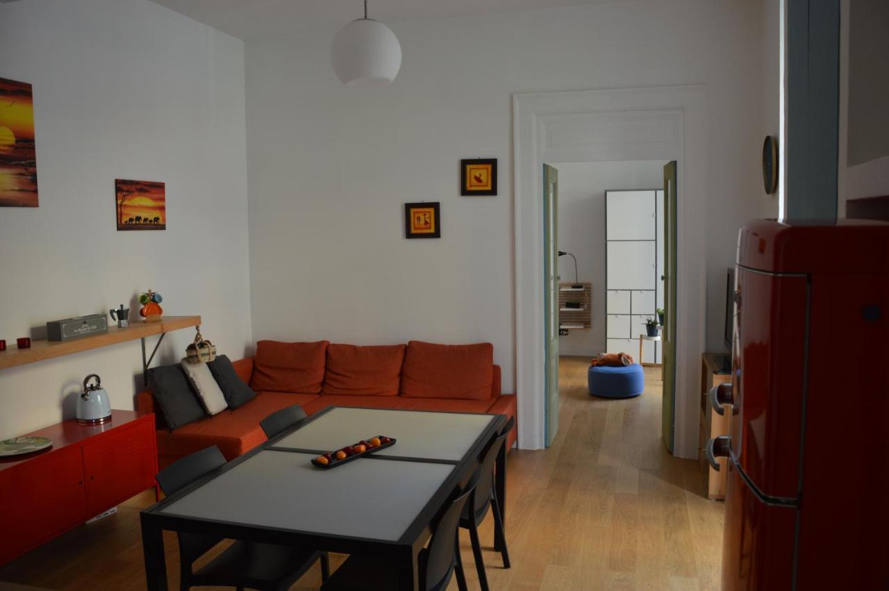 Casa Flora Al Corso Daire Napoli Dış mekan fotoğraf