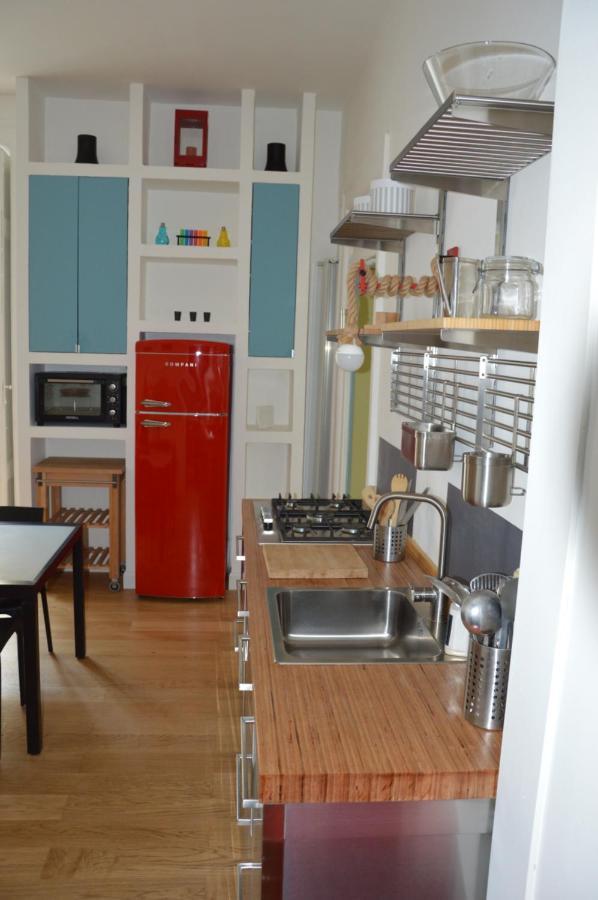 Casa Flora Al Corso Daire Napoli Dış mekan fotoğraf